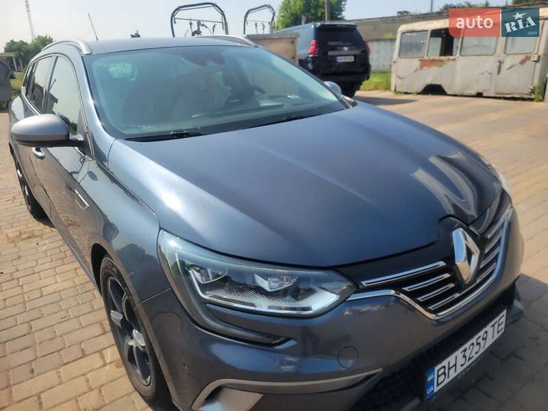 Renault Megane 2016 Renault Megane 2016