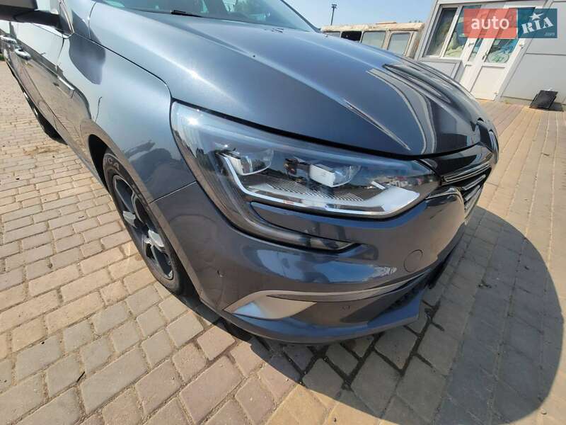 Універсал Renault Megane 2016 в Подільську фото 49 Універсал Renault Megane 2016 в Подільську