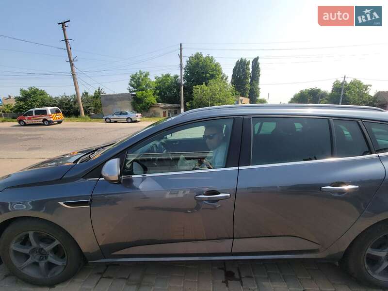 Універсал Renault Megane 2016 в Подільську фото 25 Універсал Renault Megane 2016 в Подільську