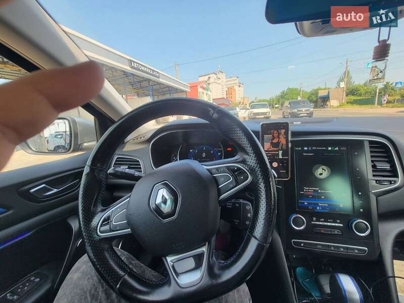Універсал Renault Megane 2016 в Подільську фото 55 Універсал Renault Megane 2016 в Подільську
