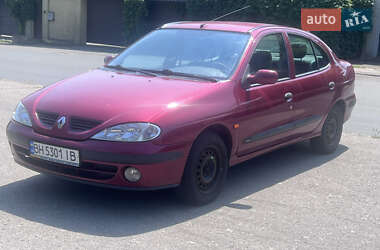 Седан Renault Megane 2003 в Одесі