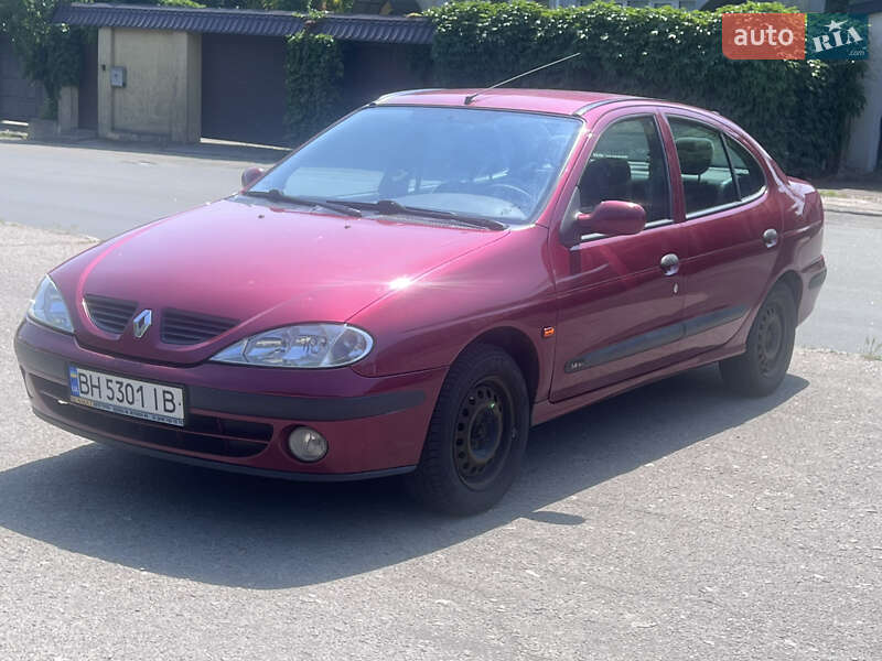 Renault Megane 2003