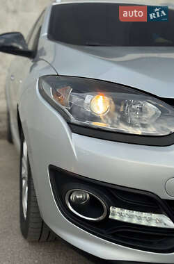 Универсал Renault Megane 2015 в 