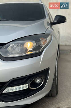 Универсал Renault Megane 2015 в 