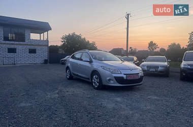 Универсал Renault Megane 2010 в Звенигородке