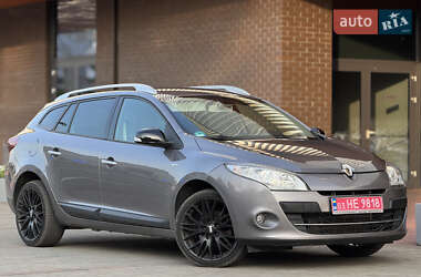 Універсал Renault Megane 2012 в Луцьку