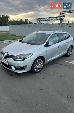 Универсал Renault Megane 2015 в Киеве