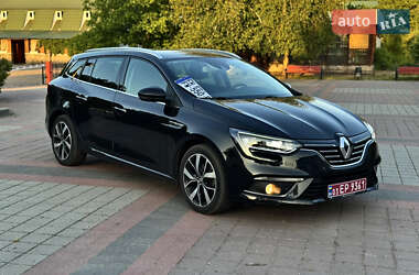 Універсал Renault Megane 2018 в Полтаві
