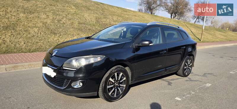Универсал Renault Megane 2012 в Киеве