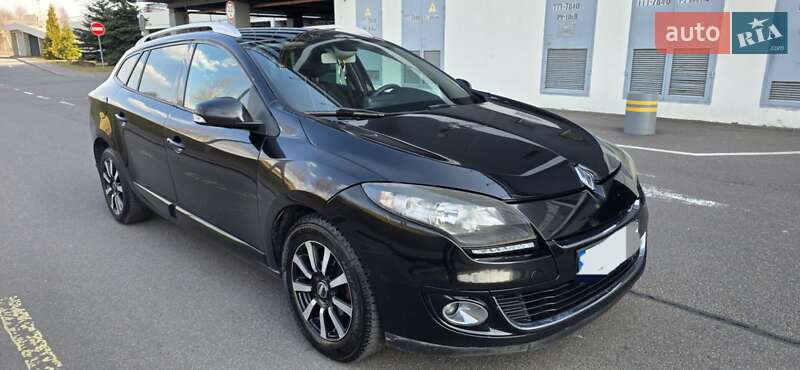 Универсал Renault Megane 2012 в Киеве