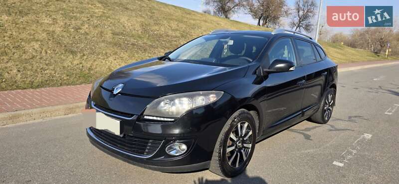 Универсал Renault Megane 2012 в Киеве