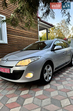 Универсал Renault Megane 2011 в Котельве