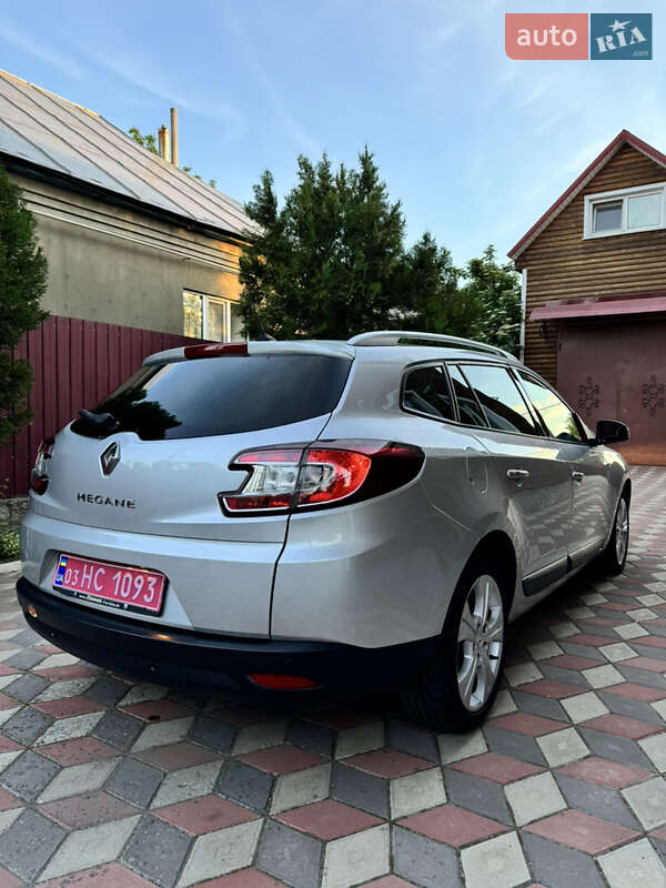 Универсал Renault Megane 2011 в Котельве