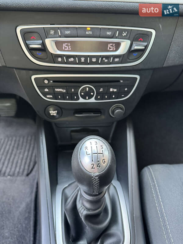 Универсал Renault Megane 2011 в Котельве