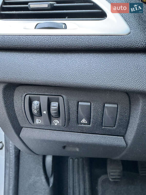 Универсал Renault Megane 2011 в Котельве