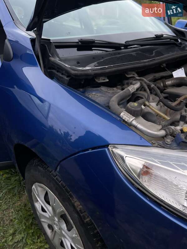 Хетчбек Renault Megane 2010 в Києві