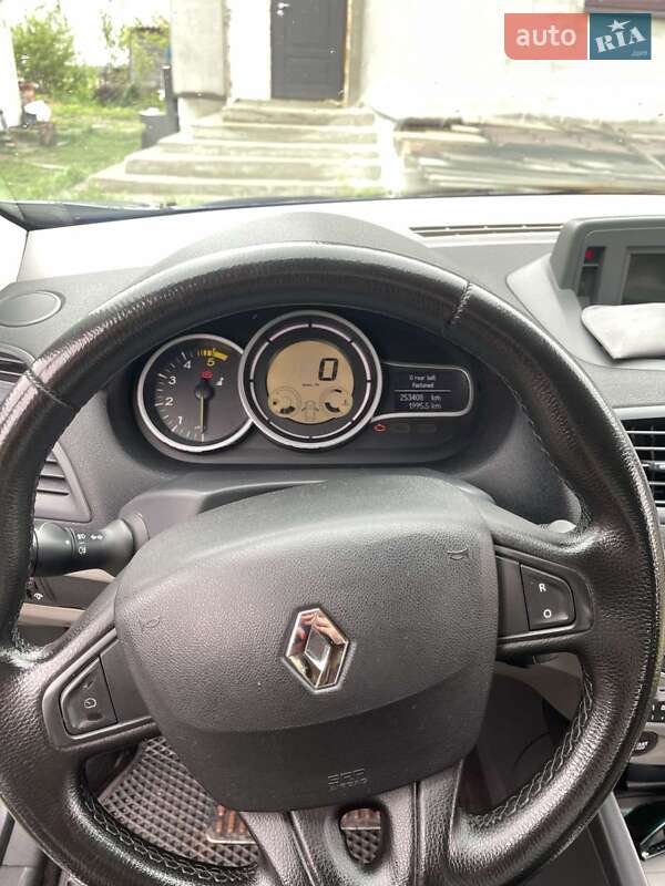 Хетчбек Renault Megane 2010 в Києві