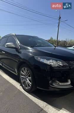 Универсал Renault Megane 2012 в 