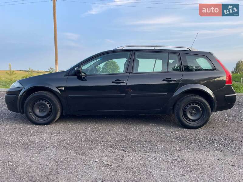 Универсал Renault Megane 2007 в Ровно