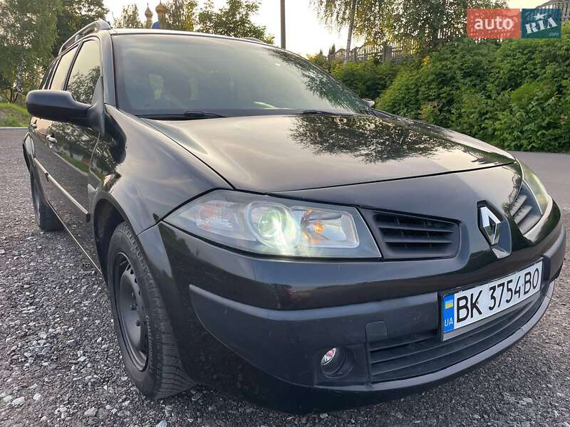 Универсал Renault Megane 2007 в Ровно