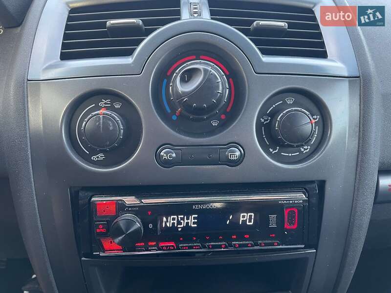 Универсал Renault Megane 2007 в Ровно