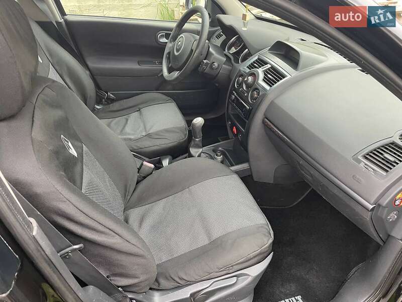 Универсал Renault Megane 2007 в Ровно