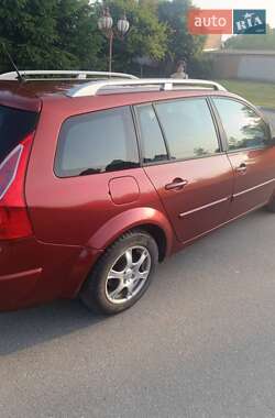 Універсал Renault Megane 2007 в Богуславі
