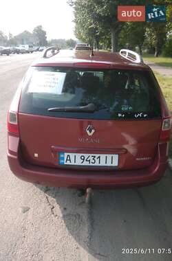 Універсал Renault Megane 2007 в Богуславі
