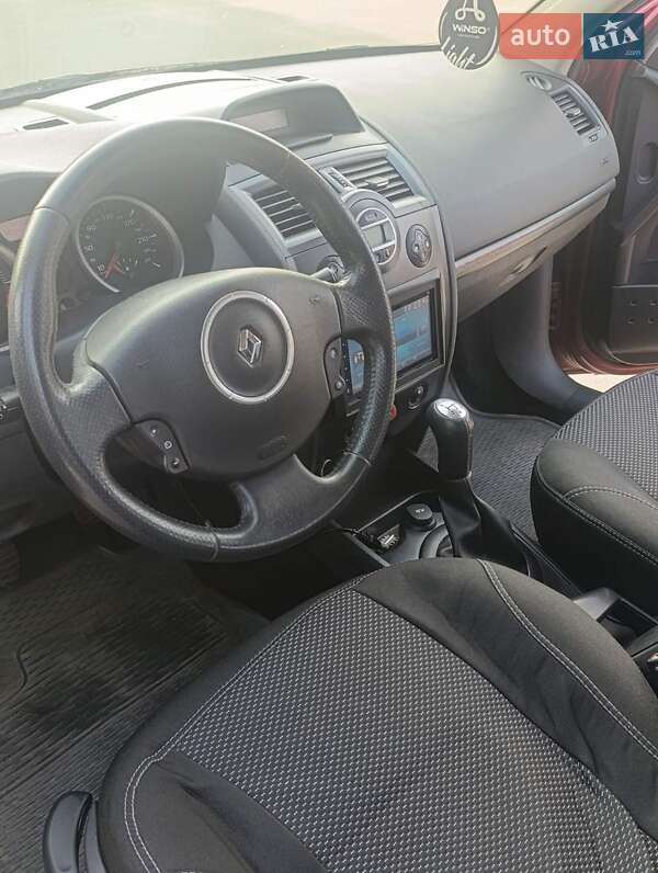 Універсал Renault Megane 2007 в Богуславі