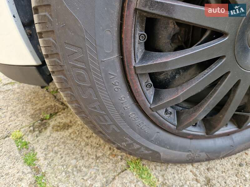 Універсал Renault Megane 2012 в Калуші