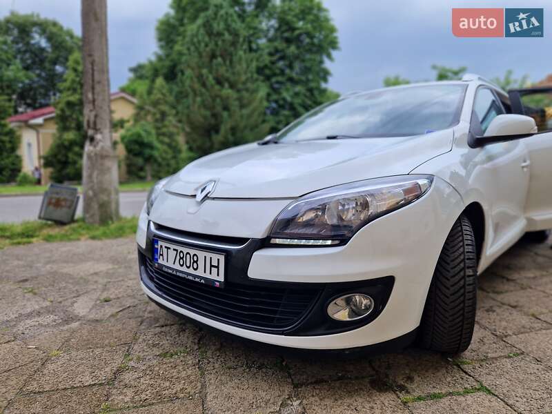 Універсал Renault Megane 2012 в Калуші