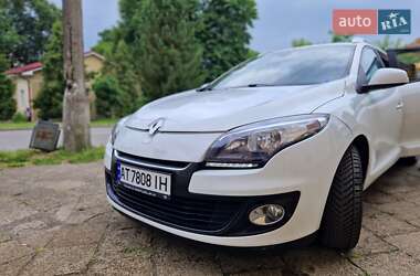 Универсал Renault Megane 2012 в 