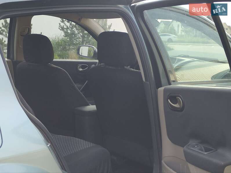 Хэтчбек Renault Megane 2003 в Луцке