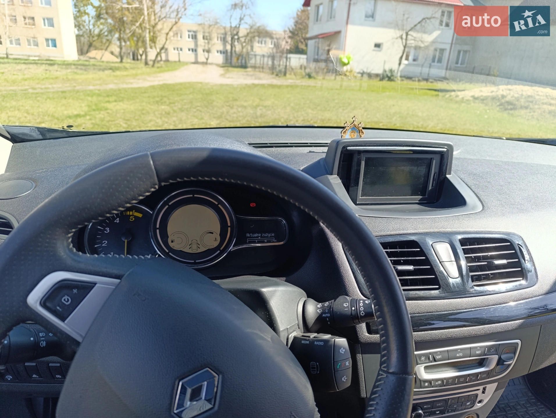 2012 Renault Megane - мініатюра 7