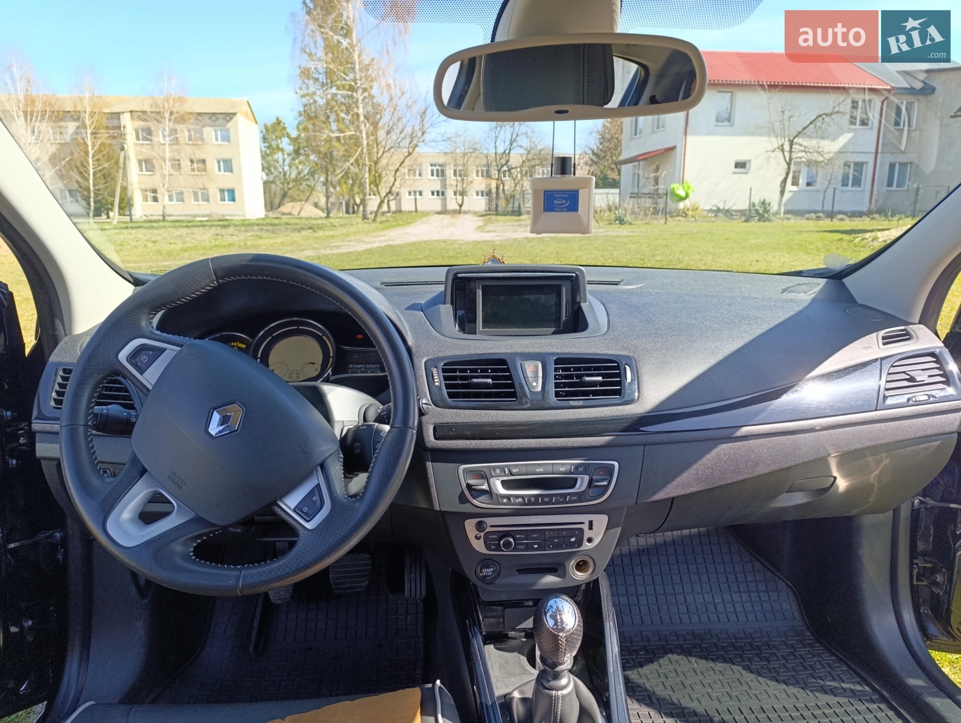 2012 Renault Megane - мініатюра 9