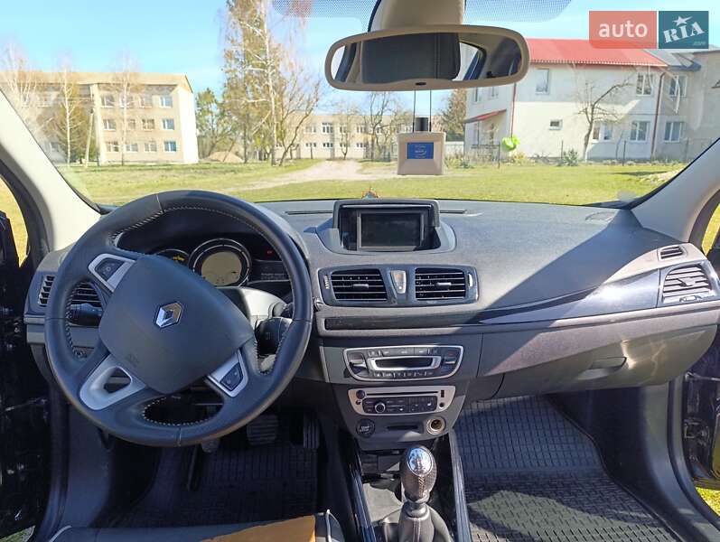Хетчбек Renault Megane 2012 в Володимирі