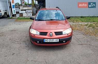 Универсал Renault Megane 2005 в Хусте