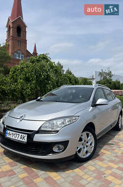 Універсал Renault Megane 2013 в Білгороді-Дністровському