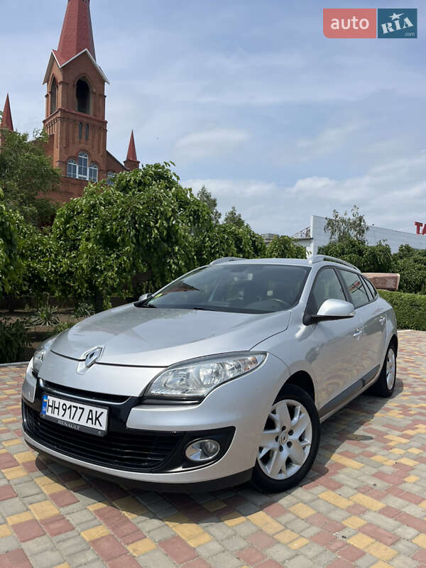 Универсал Renault Megane 2013 в Белгороде-Днестровском