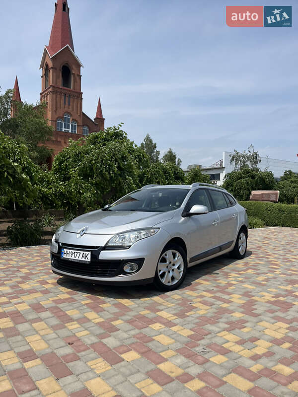 Универсал Renault Megane 2013 в Белгороде-Днестровском