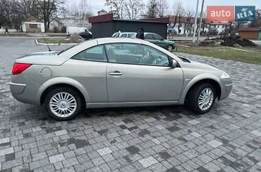 Кабриолет Renault Megane 2006 в Белой Церкви