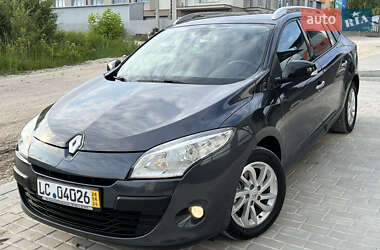 Универсал Renault Megane 2009 в Тернополе