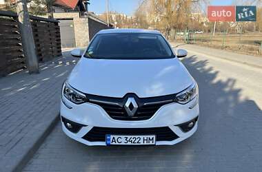 Универсал Renault Megane 2017 в Белой Церкви