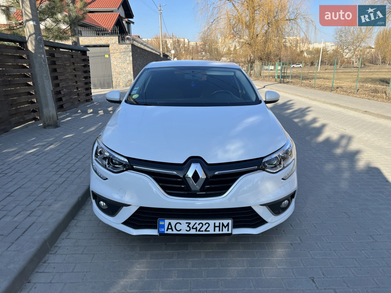 2017 Renault Megane - мініатюра 19