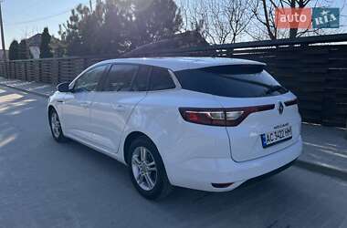 Універсал Renault Megane 2017 в Білій Церкві