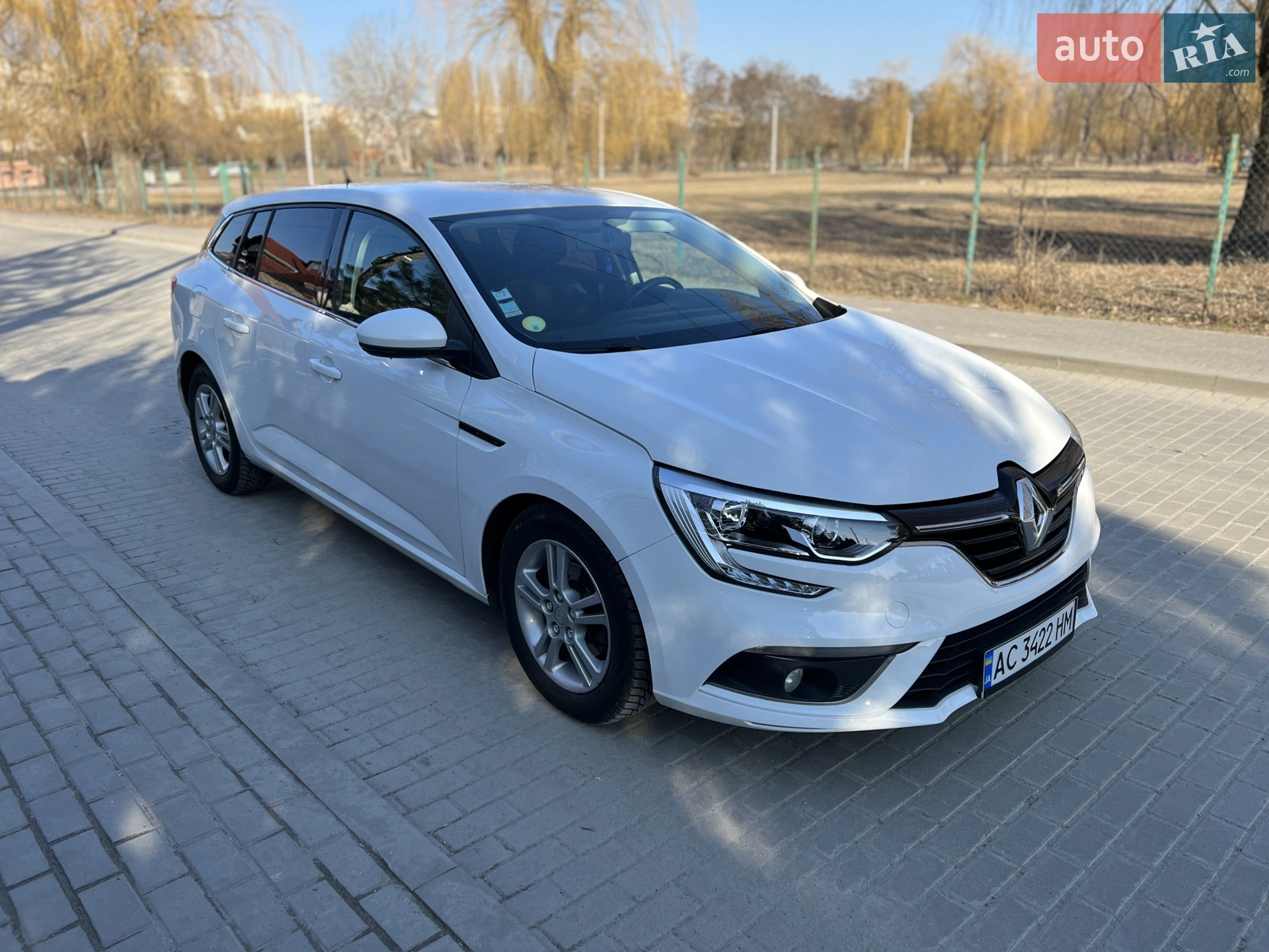 2017 Renault Megane - мініатюра 9