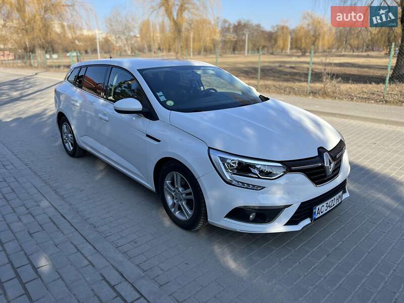 Универсал Renault Megane 2017 в Белой Церкви