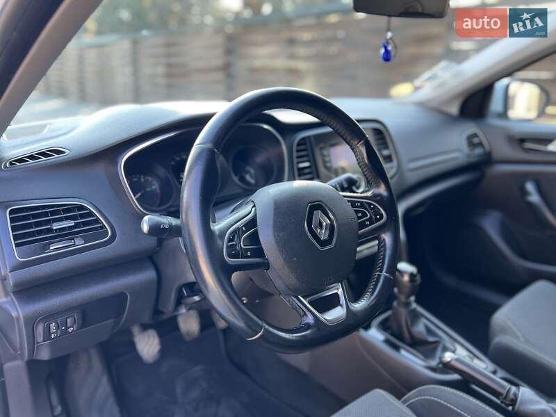 Универсал Renault Megane 2017 в Белой Церкви