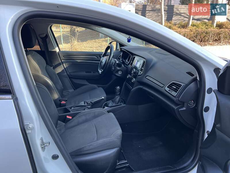 Универсал Renault Megane 2017 в Белой Церкви