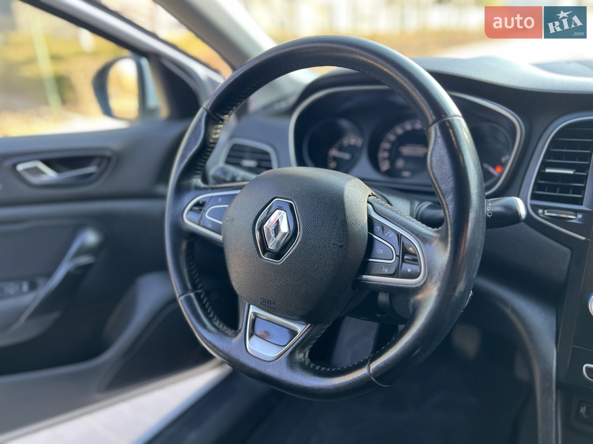 2017 Renault Megane - мініатюра 20